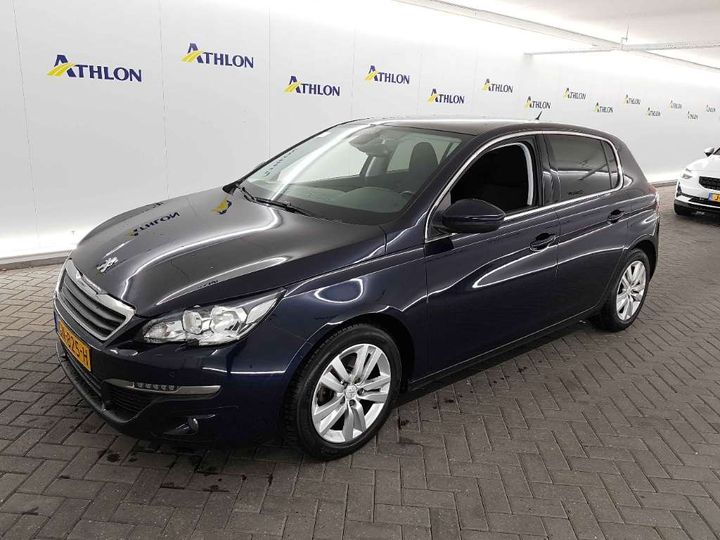 PEUGEOT 308 2015 vf3lbbhzhfs156660