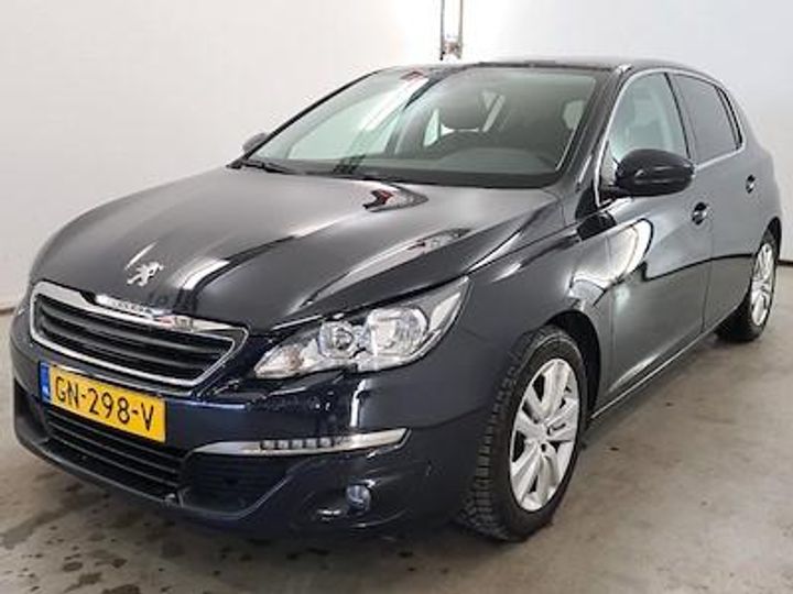 PEUGEOT 308 2015 vf3lbbhzhfs165144