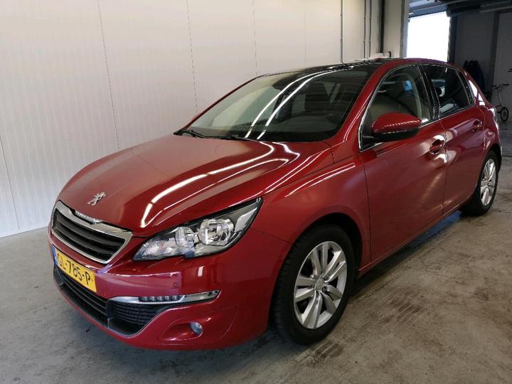 PEUGEOT 308 2015 vf3lbbhzhfs168462