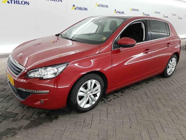 PEUGEOT 308 2015 vf3lbbhzhfs170171