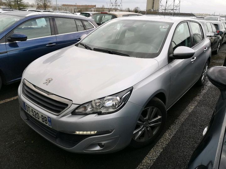 PEUGEOT 308 2015 vf3lbbhzhfs170182