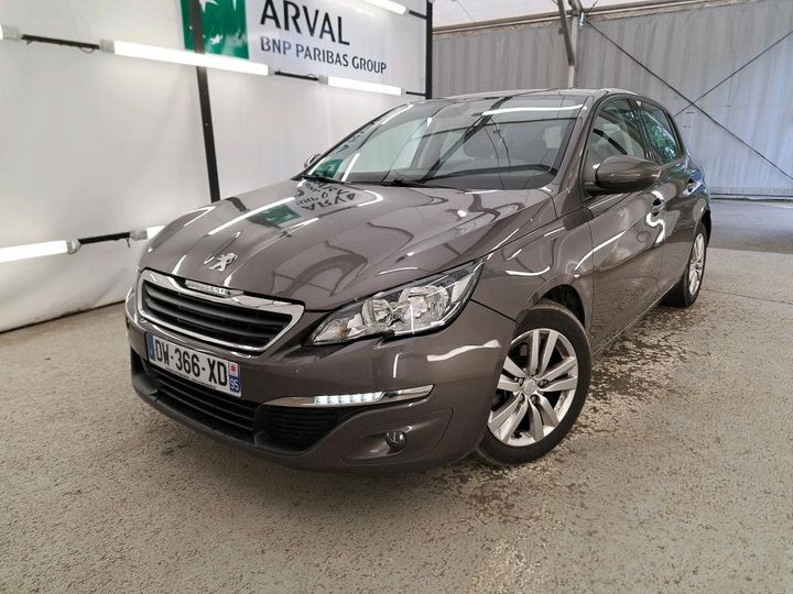 PEUGEOT 308 2015 vf3lbbhzhfs171930