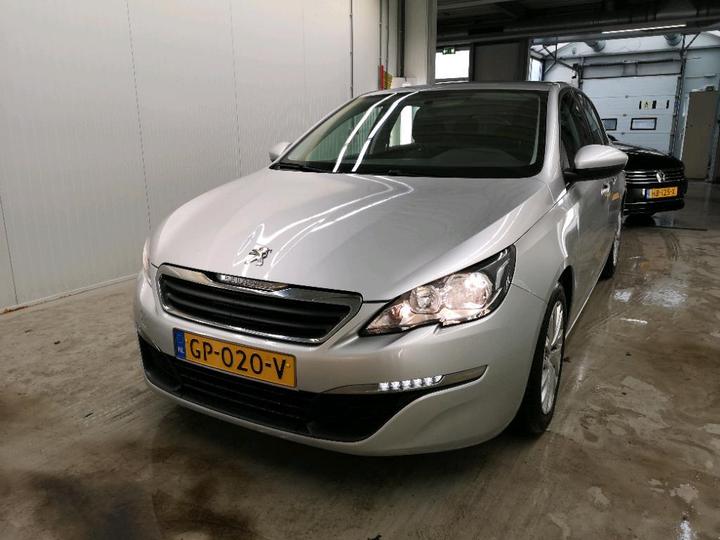 PEUGEOT 308 2015 vf3lbbhzhfs188266