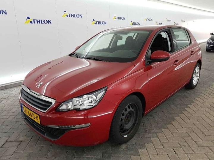 PEUGEOT 308 2015 vf3lbbhzhfs193781