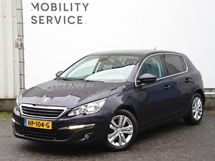 PEUGEOT 308 2015 vf3lbbhzhfs195593