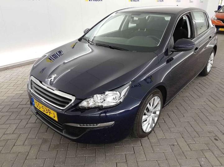 PEUGEOT 308 2015 vf3lbbhzhfs197204