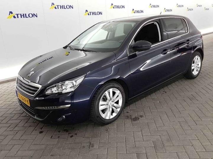 PEUGEOT 308 2015 vf3lbbhzhfs204021