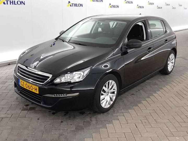 PEUGEOT 308 2015 vf3lbbhzhfs209392