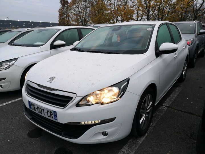 PEUGEOT 308 2015 vf3lbbhzhfs214235