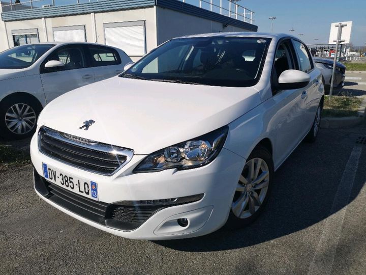 PEUGEOT 308 2015 vf3lbbhzhfs219837