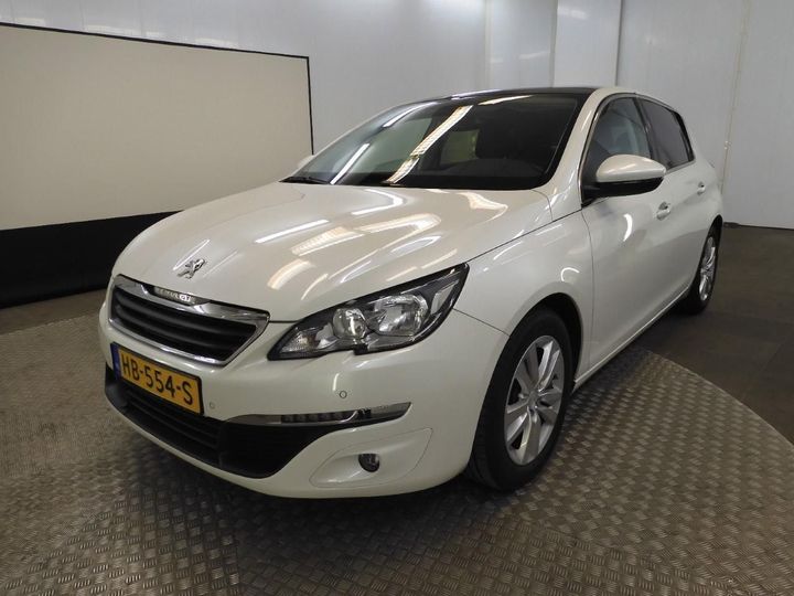 PEUGEOT 308 2015 vf3lbbhzhfs224907