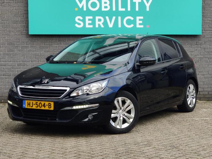 PEUGEOT 308 2015 vf3lbbhzhfs224942