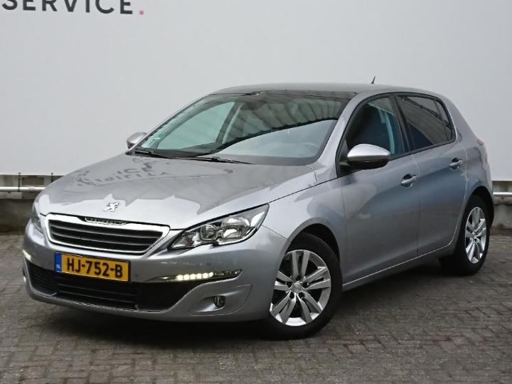 PEUGEOT 308 2015 vf3lbbhzhfs226877