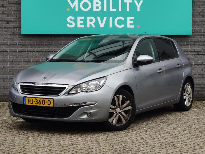 PEUGEOT 308 2015 vf3lbbhzhfs228484