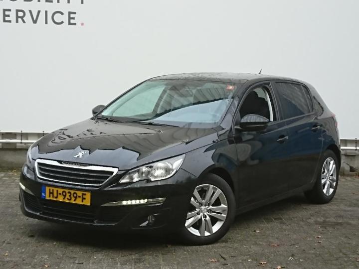 PEUGEOT 308 2015 vf3lbbhzhfs228487