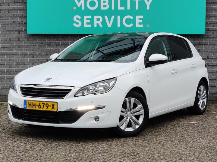 PEUGEOT 308 2015 vf3lbbhzhfs228488