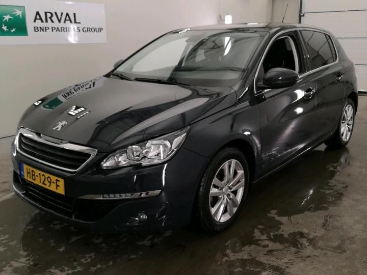 PEUGEOT 308 2015 vf3lbbhzhfs235221