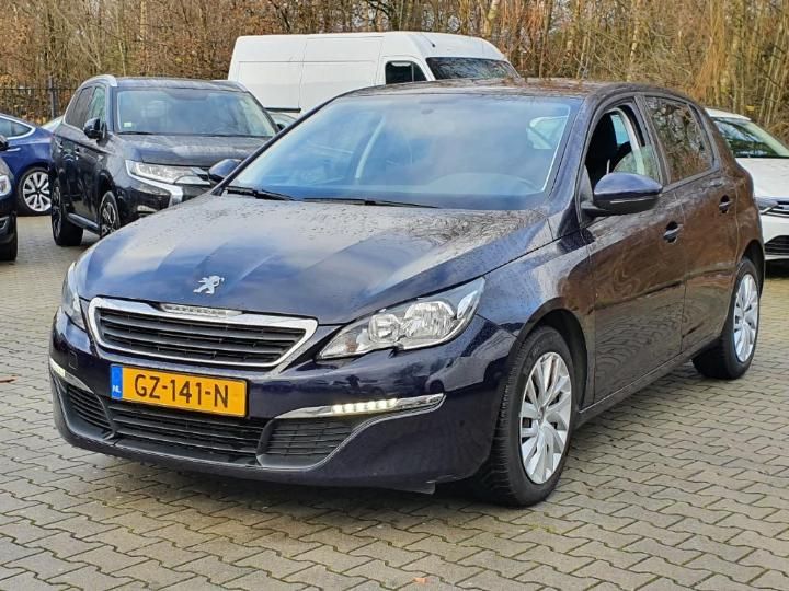 PEUGEOT 308 2015 vf3lbbhzhfs239832