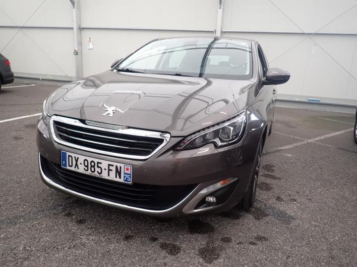 PEUGEOT 308 5P 2015 vf3lbbhzhfs241928