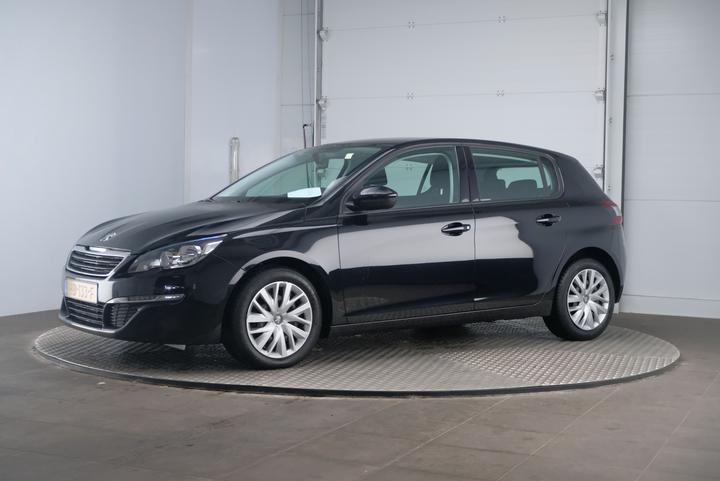 PEUGEOT 308 2015 vf3lbbhzhfs243248