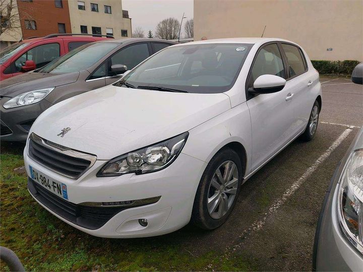 PEUGEOT 308 2015 vf3lbbhzhfs243363