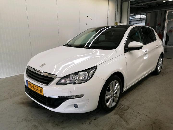 PEUGEOT 308 2015 vf3lbbhzhfs250476