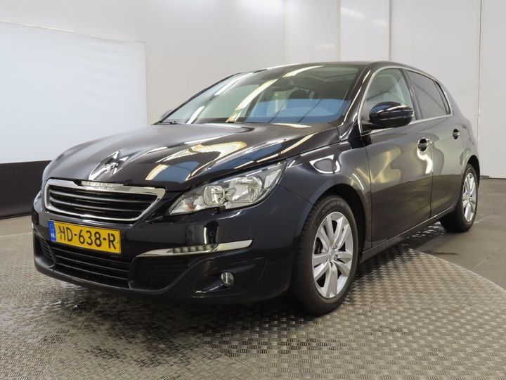 PEUGEOT 308 2015 vf3lbbhzhfs253229