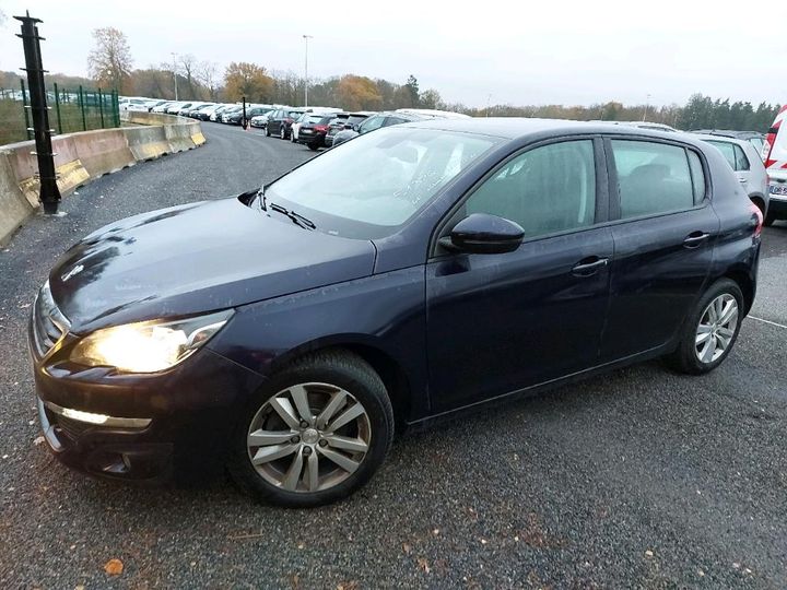 PEUGEOT 308 2015 vf3lbbhzhfs262986