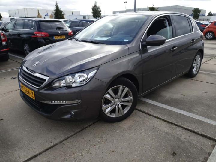 PEUGEOT 308 2015 vf3lbbhzhfs263014