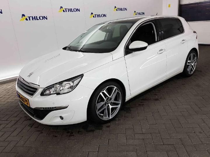 PEUGEOT 308 2015 vf3lbbhzhfs266515