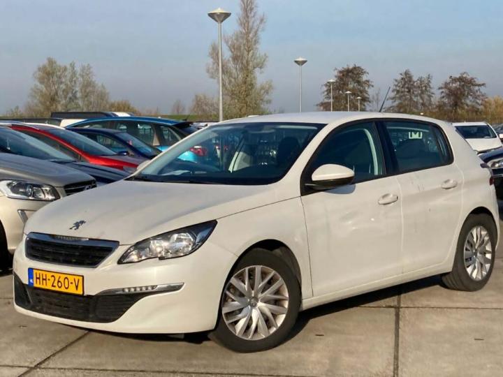 PEUGEOT 308 2015 vf3lbbhzhfs269515