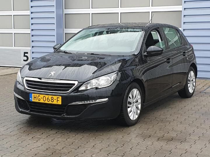 PEUGEOT 308 2015 vf3lbbhzhfs273664