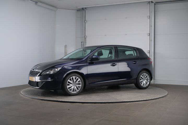 PEUGEOT 308 2015 vf3lbbhzhfs275098