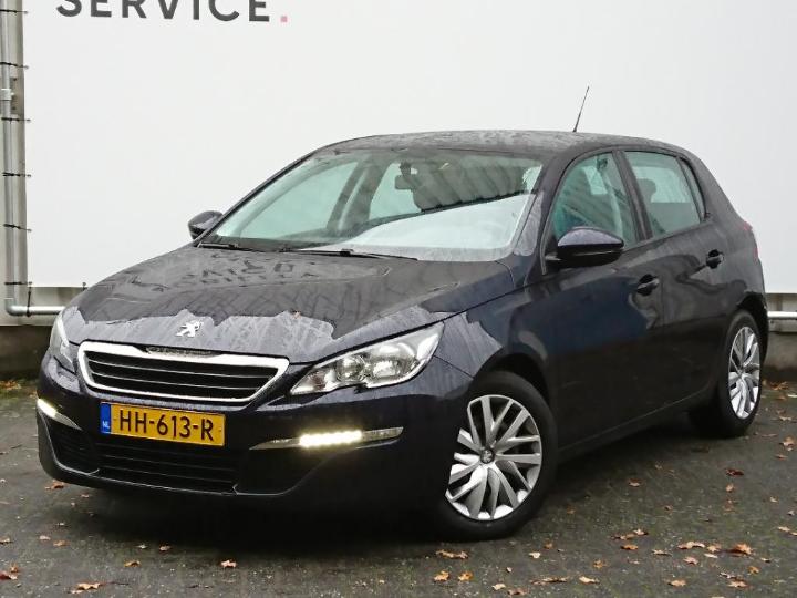 PEUGEOT 308 2015 vf3lbbhzhfs275100