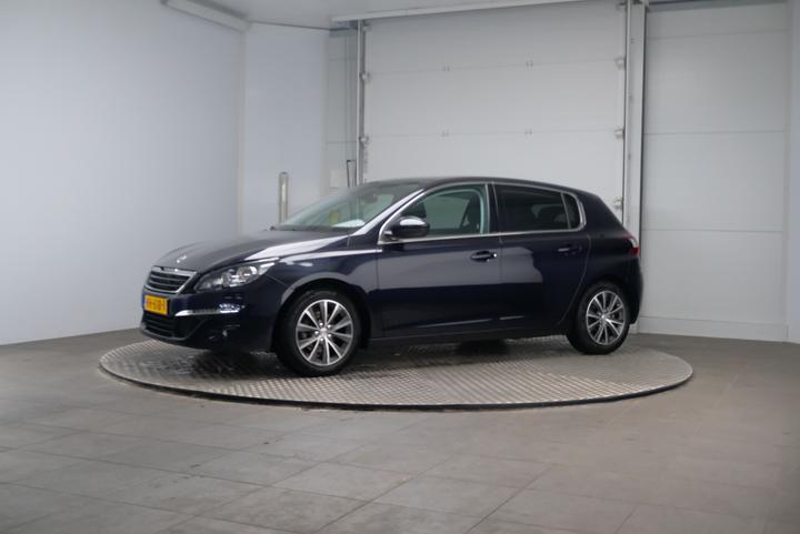 PEUGEOT 308 2015 vf3lbbhzhfs275227