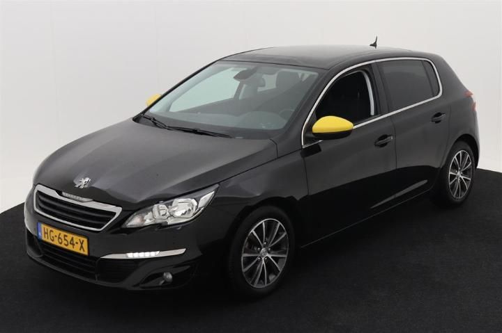 PEUGEOT 308 2015 vf3lbbhzhfs275230