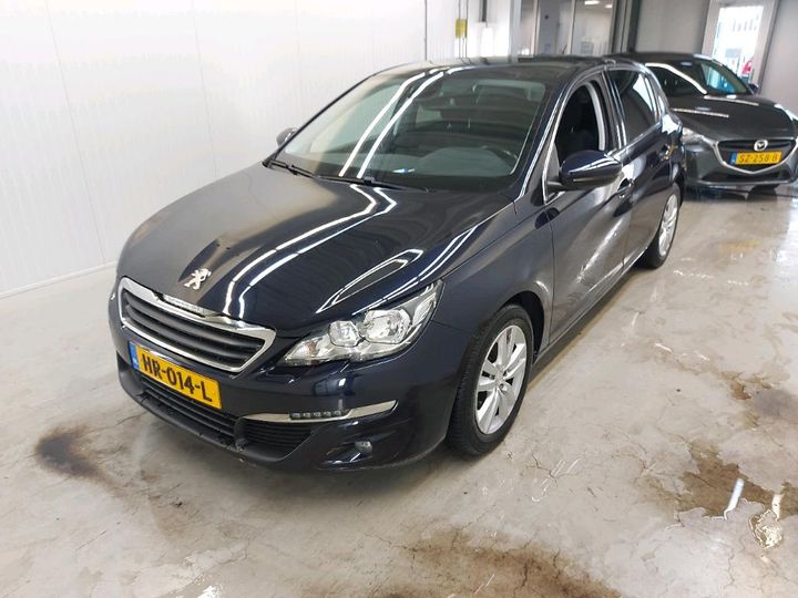 PEUGEOT 308 2015 vf3lbbhzhfs286026