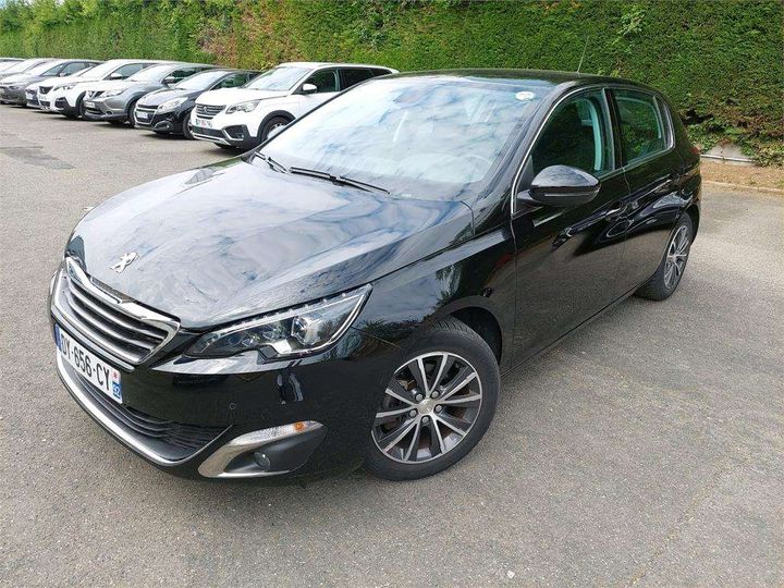 PEUGEOT 308 2015 vf3lbbhzhfs295929