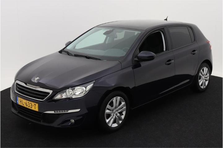 PEUGEOT 308 2015 vf3lbbhzhfs303642