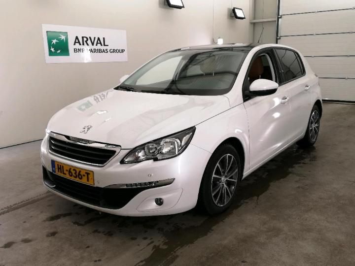 PEUGEOT 308 2015 vf3lbbhzhfs303663