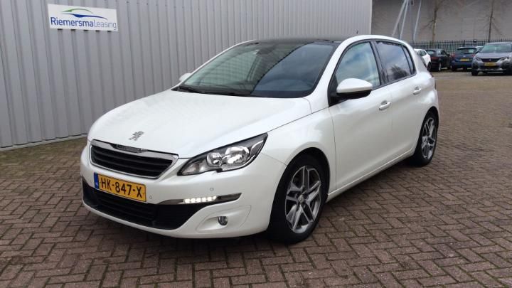 PEUGEOT 308 2015 vf3lbbhzhfs303664