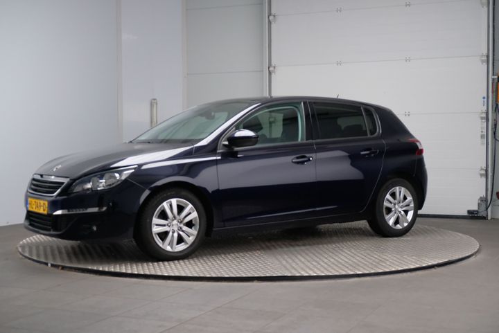 PEUGEOT 308 2015 vf3lbbhzhfs305148