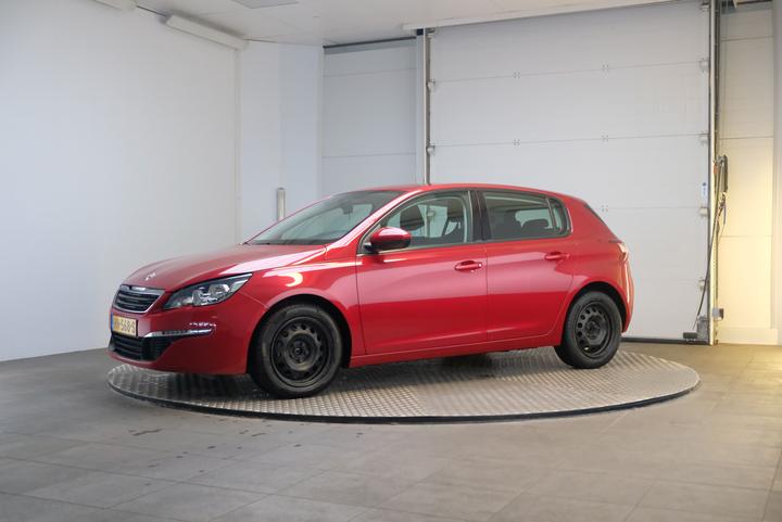 PEUGEOT 308 2015 vf3lbbhzhfs308280