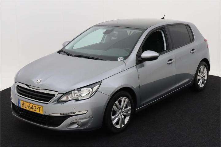 PEUGEOT 308 2015 vf3lbbhzhfs308359