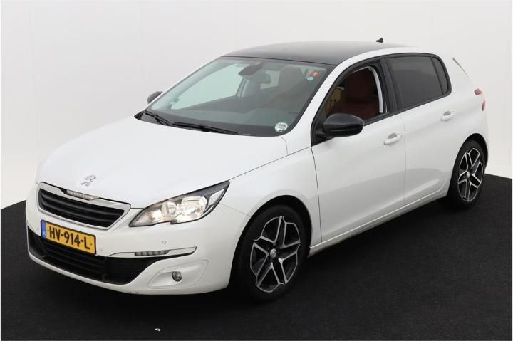 PEUGEOT 308 2015 vf3lbbhzhfs315985