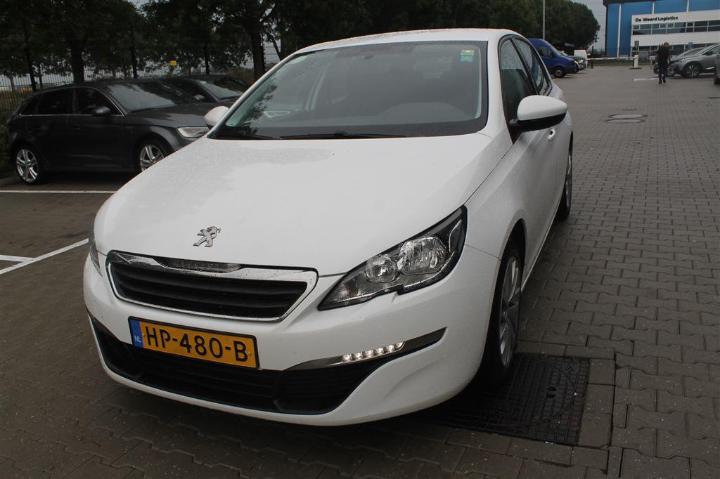 PEUGEOT 308 2015 vf3lbbhzhfs321978