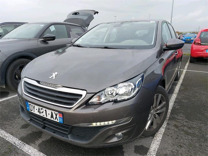 PEUGEOT 308 2015 vf3lbbhzhfs322096