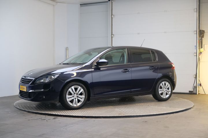 PEUGEOT 308 2015 vf3lbbhzhfs323777