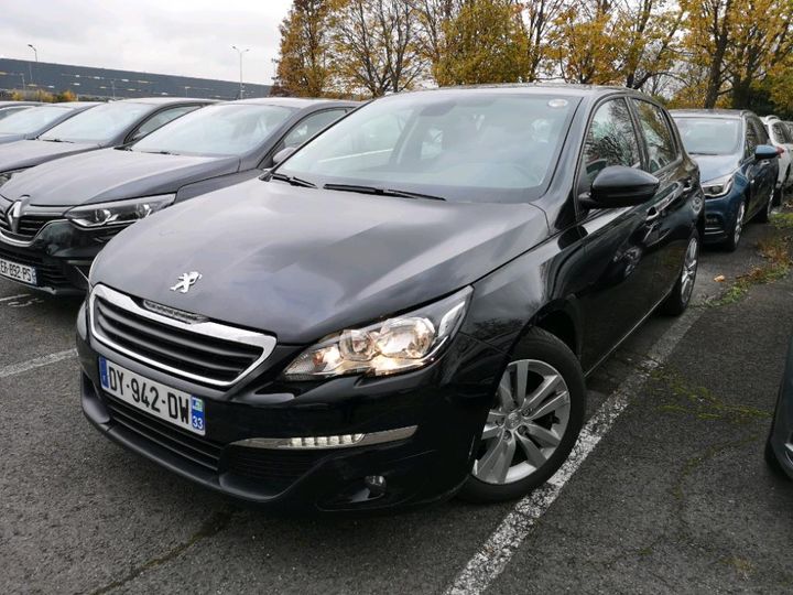 PEUGEOT 308 2015 vf3lbbhzhfs323820