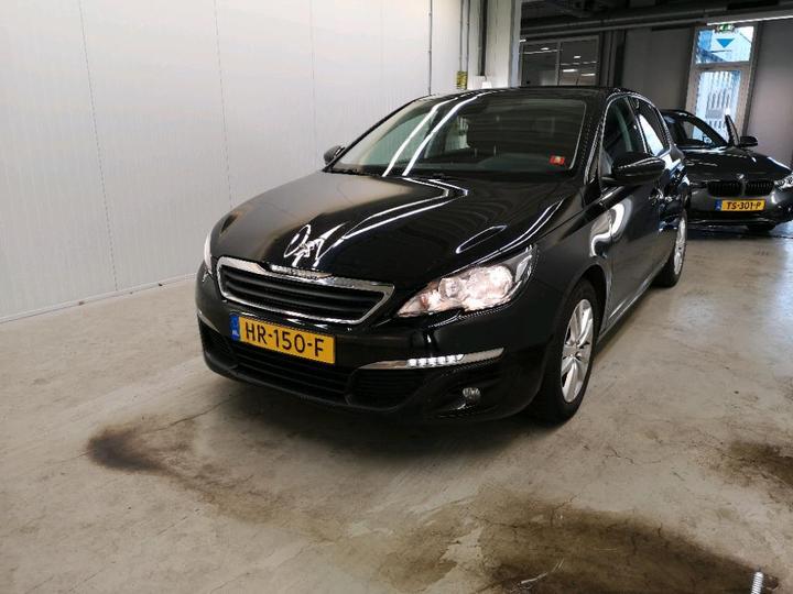 PEUGEOT 308 2015 vf3lbbhzhfs323823